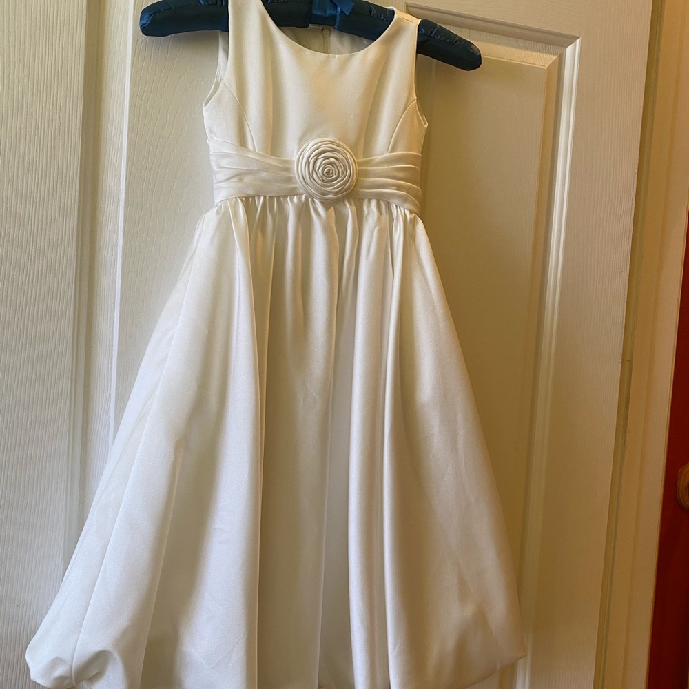 David’s bridal flower girl